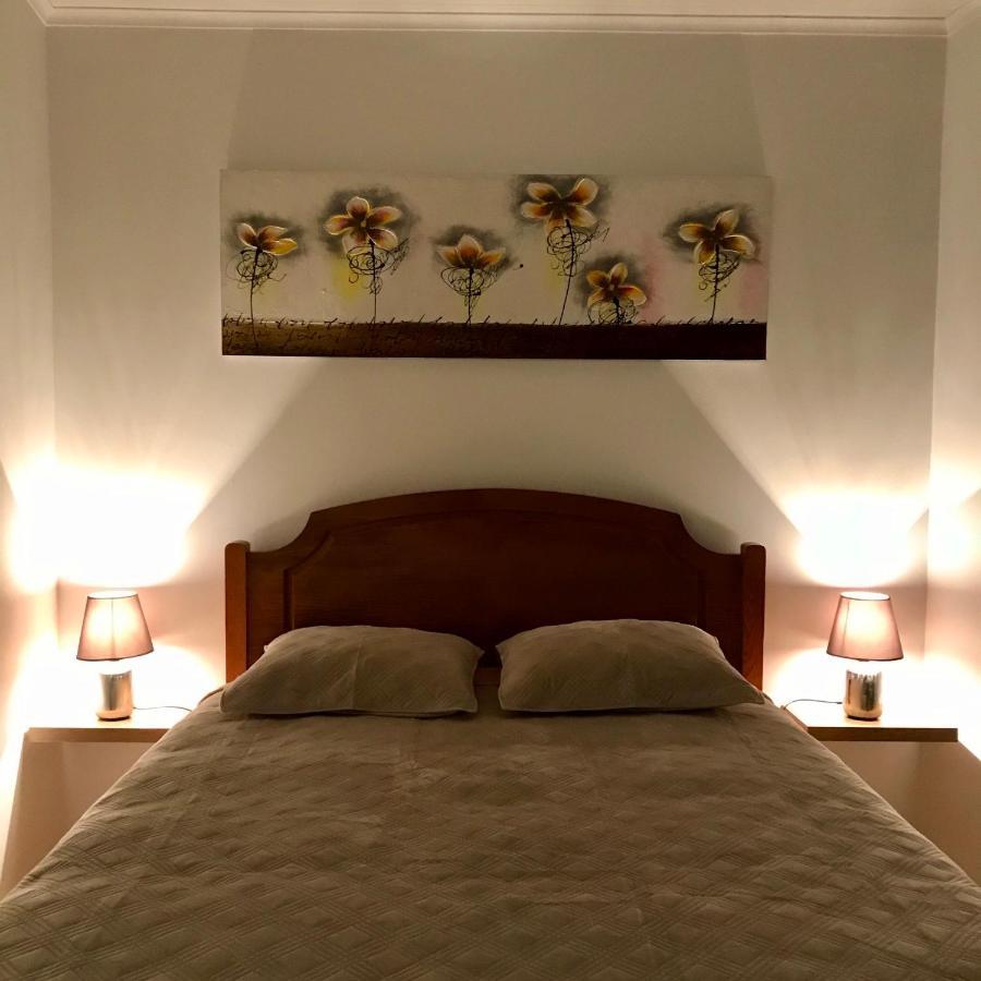 Apartament Casa Da Cascata Do Segredo Água de Alto Zewnętrze zdjęcie