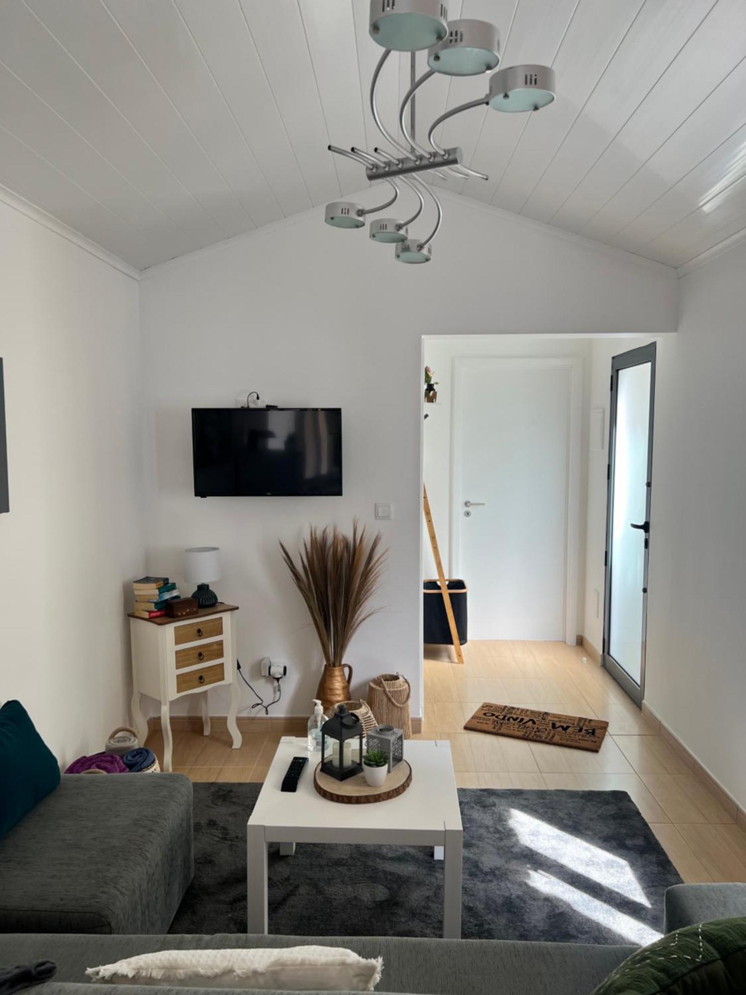 Apartament Casa Da Cascata Do Segredo Água de Alto Zewnętrze zdjęcie