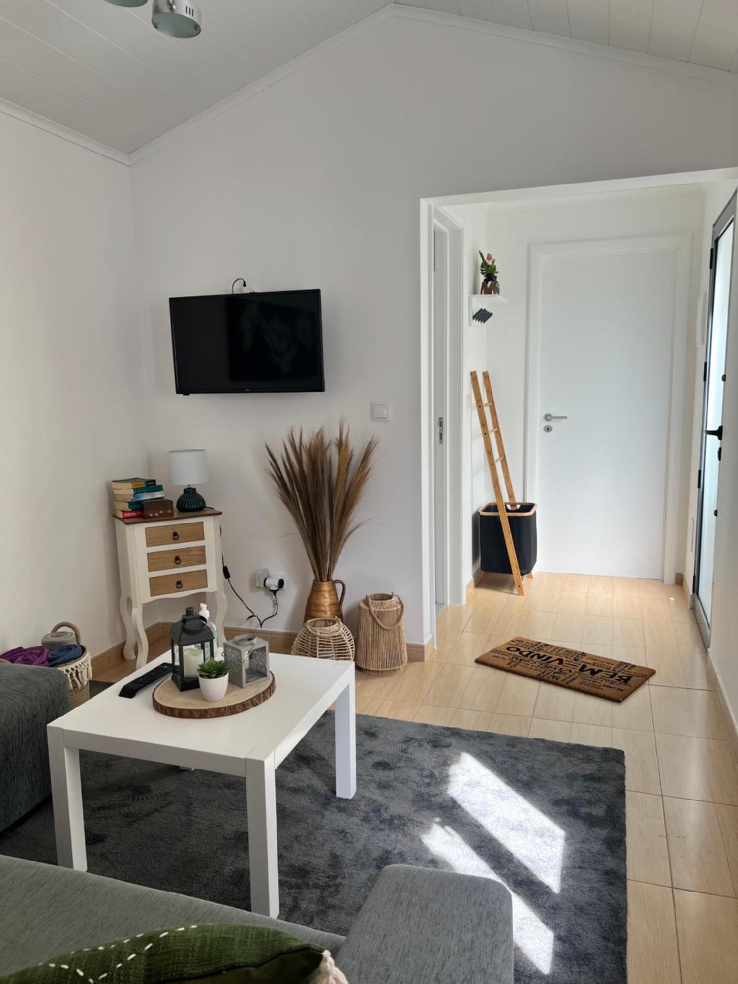 Apartament Casa Da Cascata Do Segredo Água de Alto Zewnętrze zdjęcie