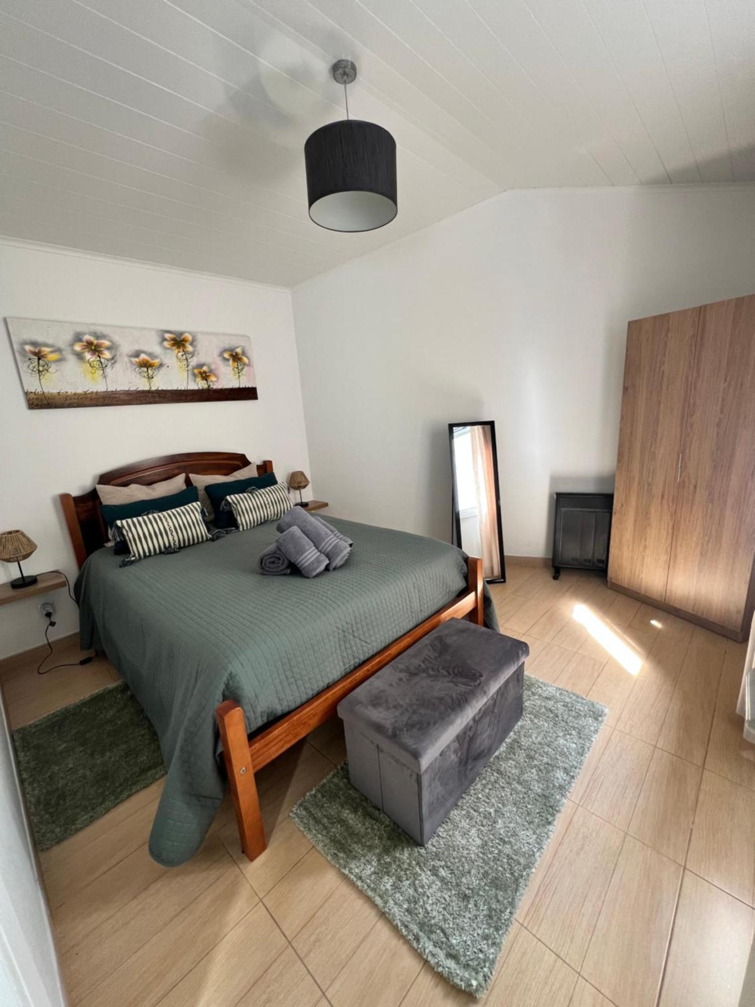 Apartament Casa Da Cascata Do Segredo Água de Alto Zewnętrze zdjęcie