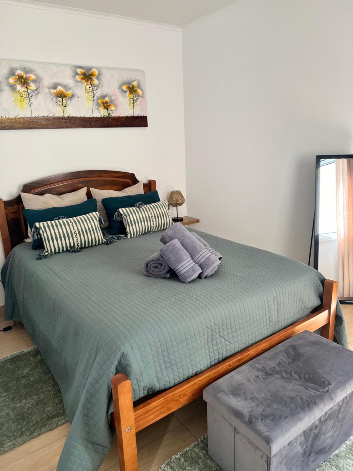 Apartament Casa Da Cascata Do Segredo Água de Alto Zewnętrze zdjęcie