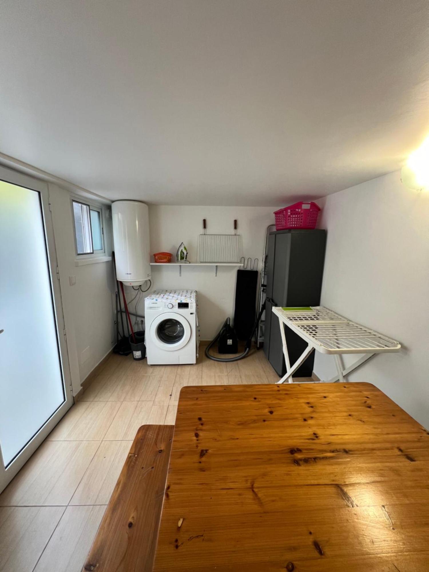 Apartament Casa Da Cascata Do Segredo Água de Alto Zewnętrze zdjęcie