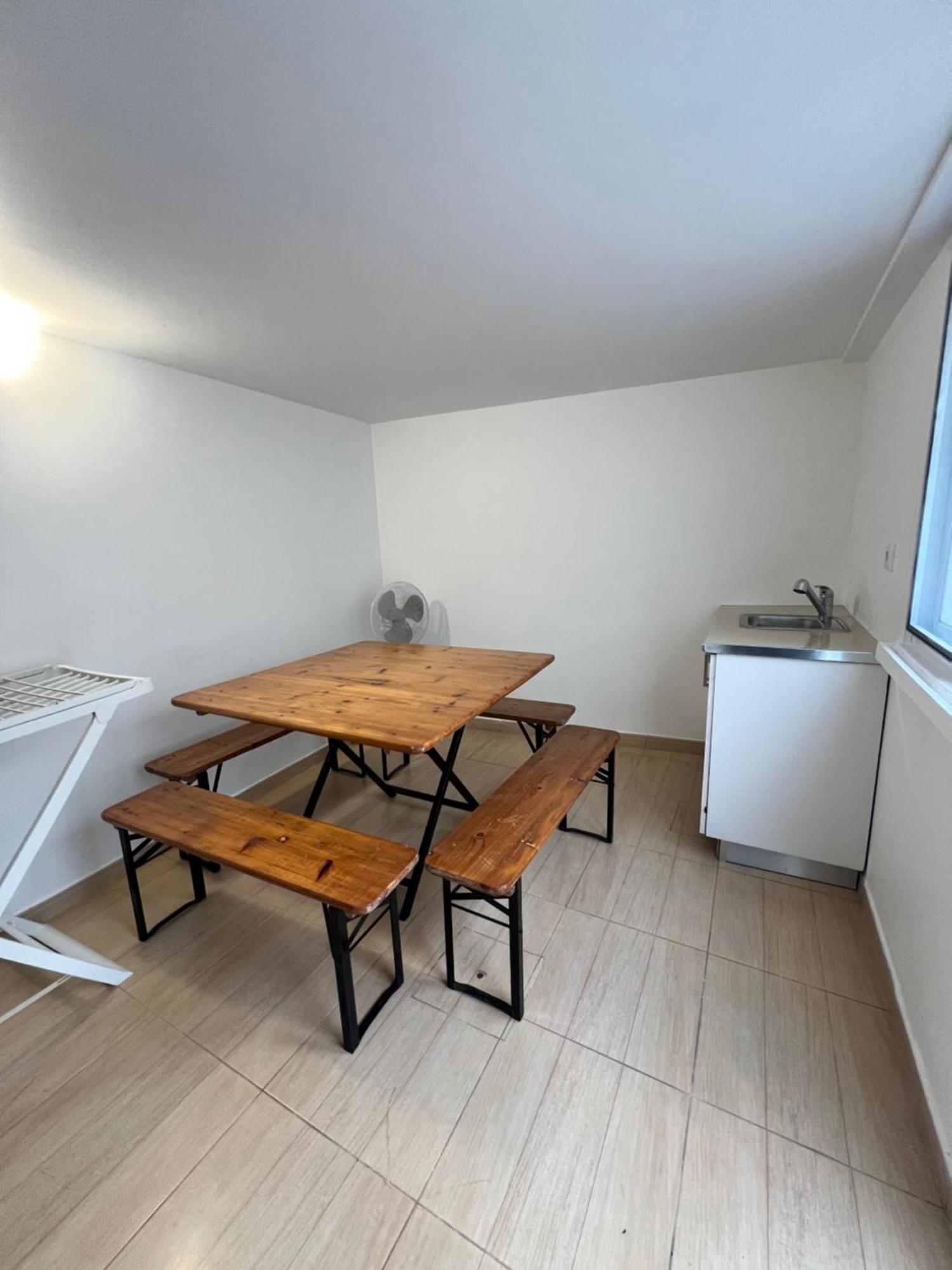 Apartament Casa Da Cascata Do Segredo Água de Alto Zewnętrze zdjęcie