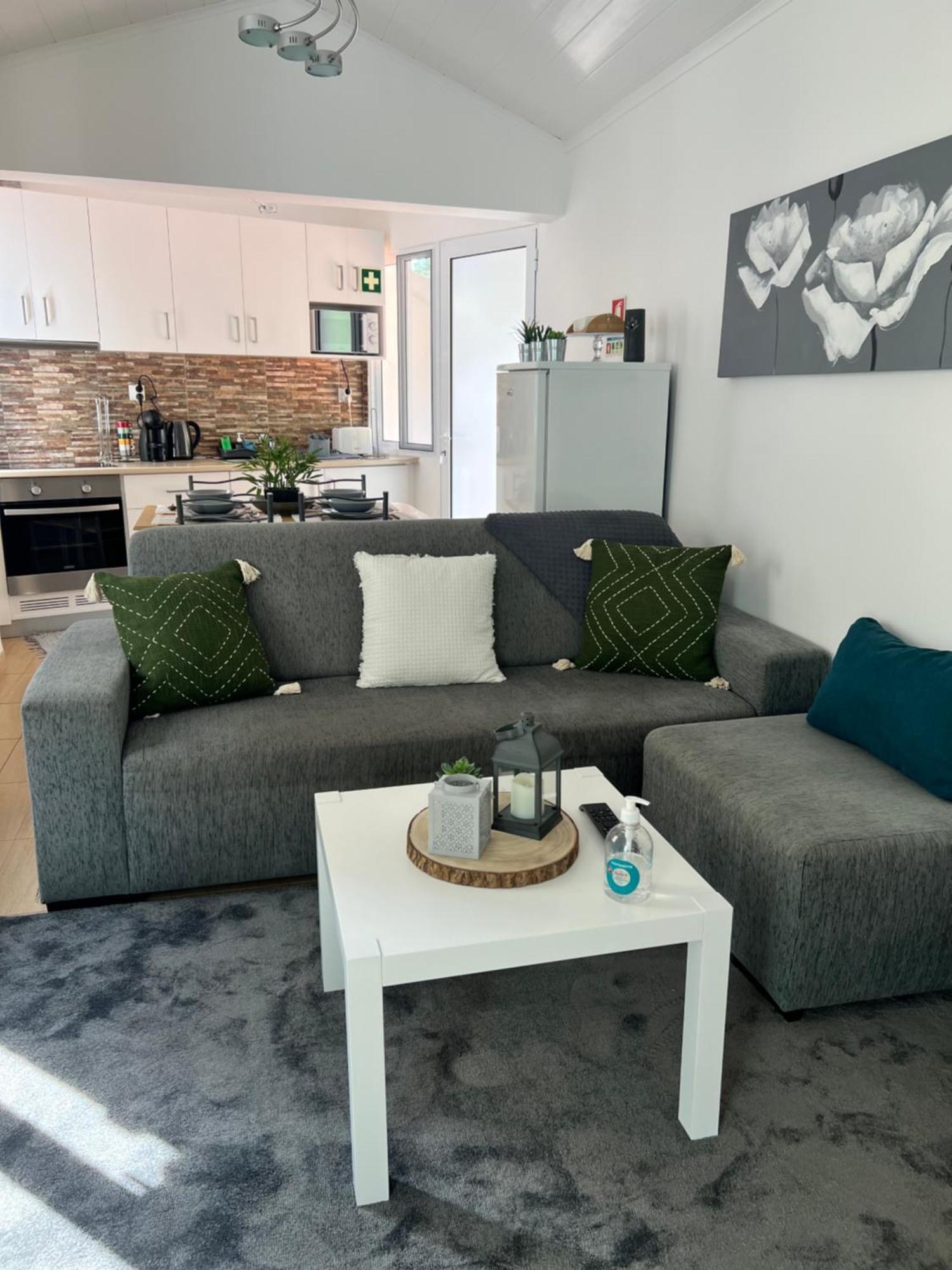 Apartament Casa Da Cascata Do Segredo Água de Alto Zewnętrze zdjęcie